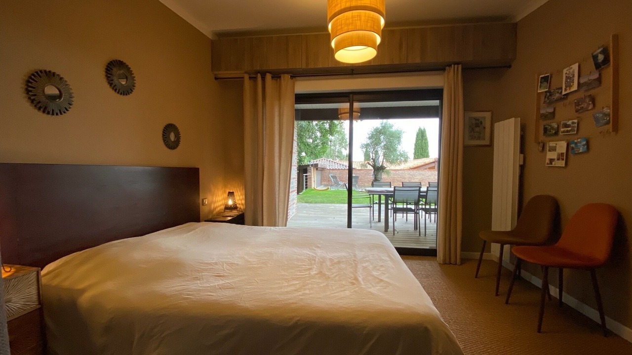 Photo of Bedroom in Lavaur