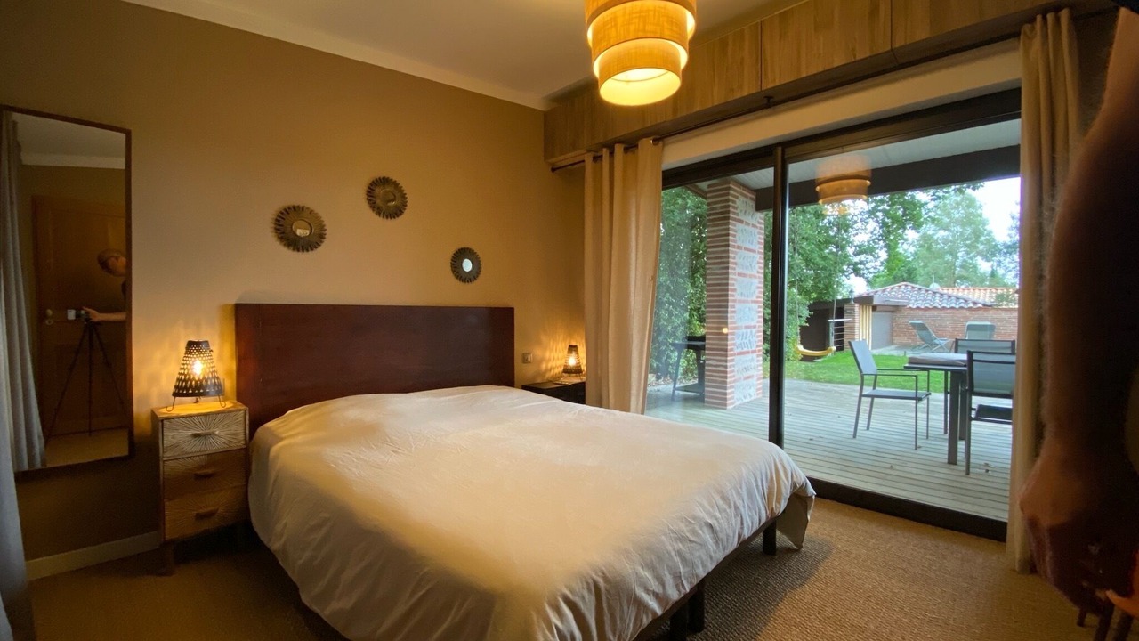 Photo of Bedroom in Lavaur