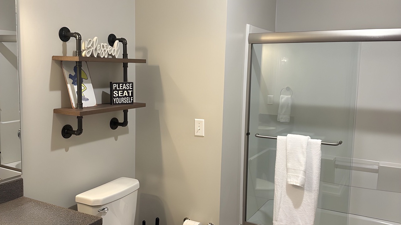 Photo of Bathroom in East Lawrence