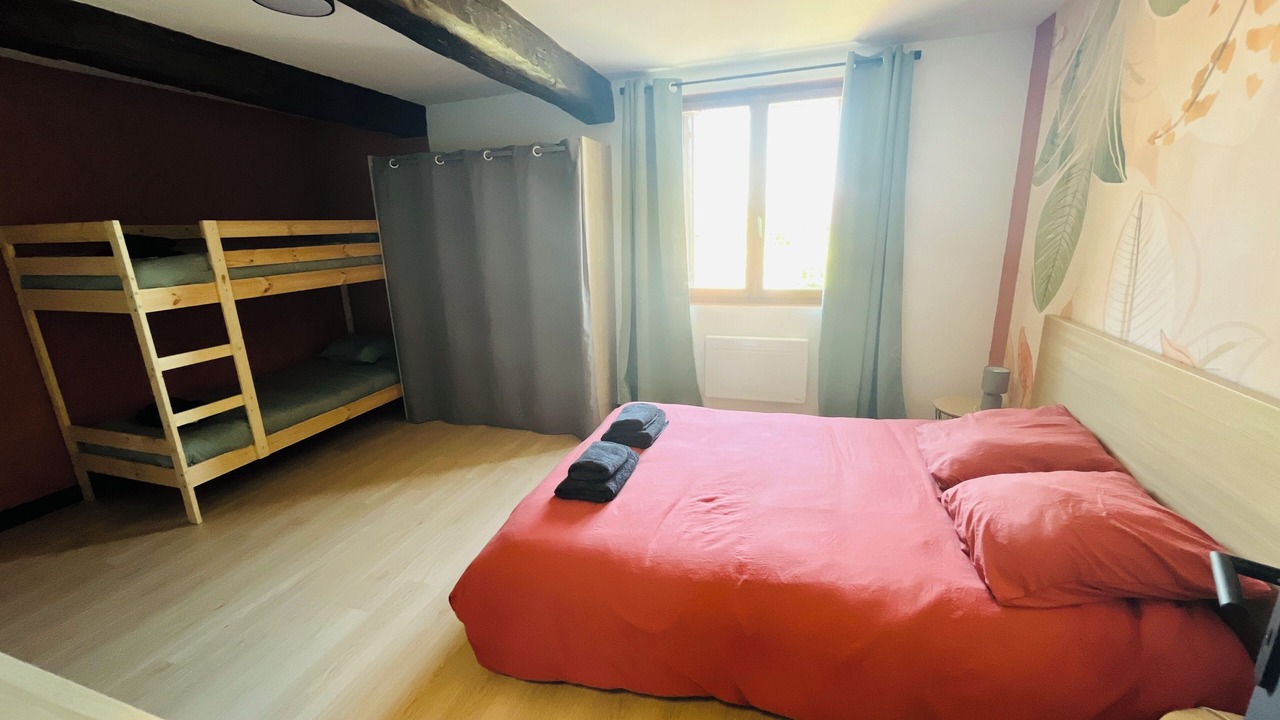 Photo of Bedroom in Valence