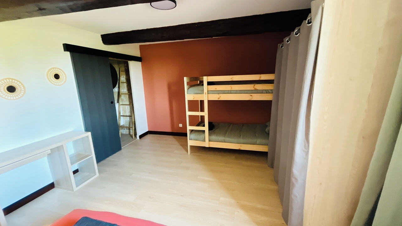 Photo of Bedroom in Valence