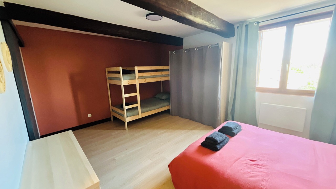 Photo of Bedroom in Valence