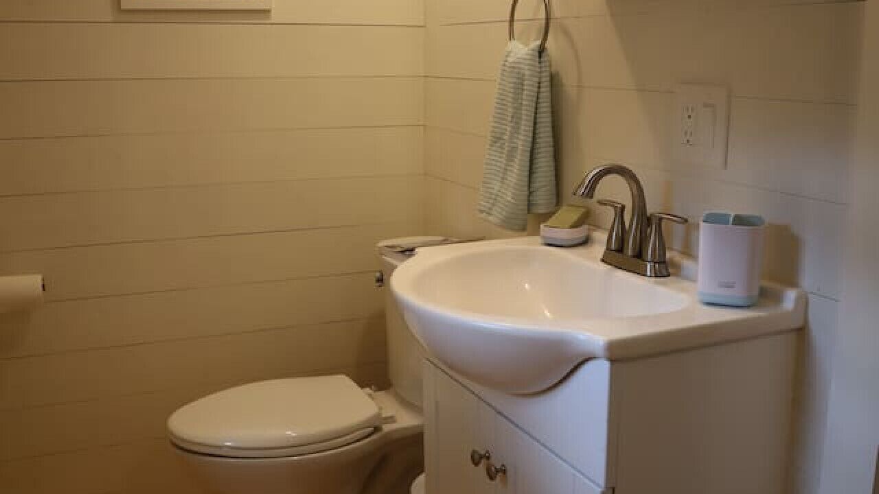 Photo of Bathroom in Old Town