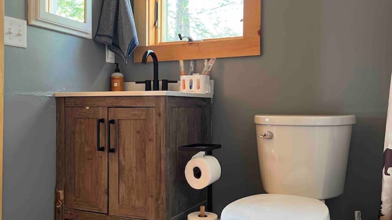 Photo of Bathroom in Old Town