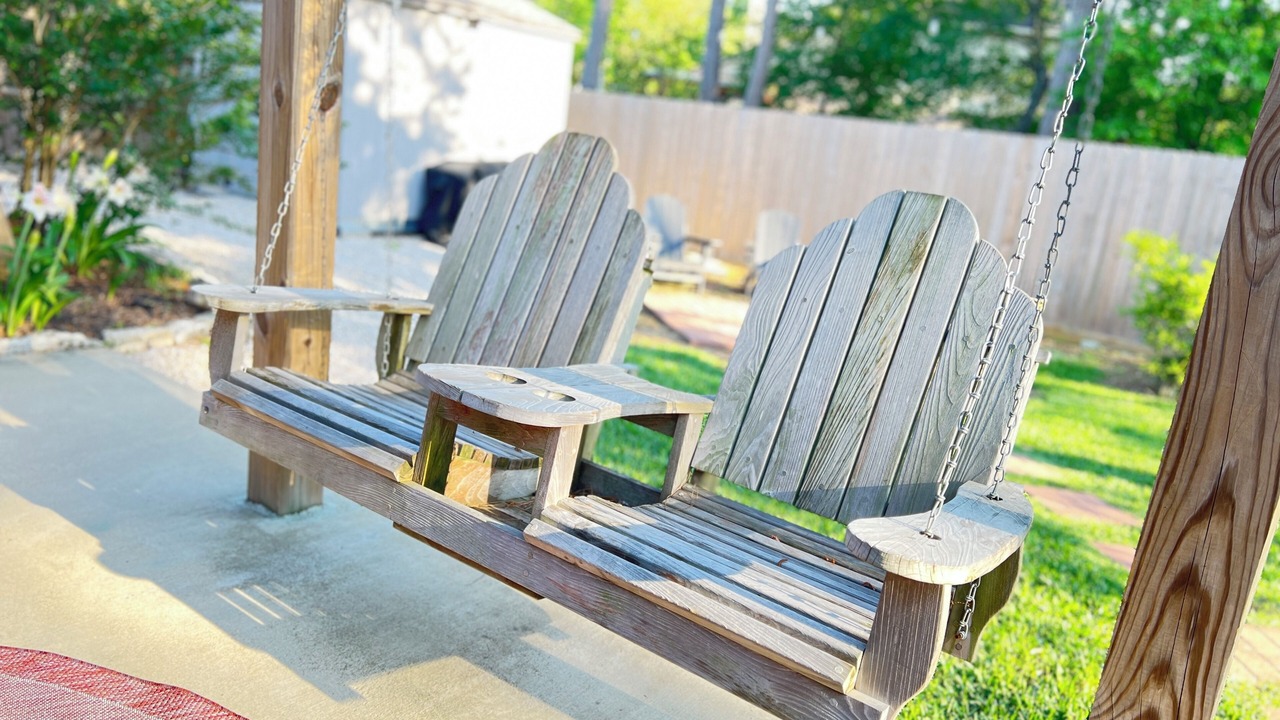 Photo of Patio Balcony in Spring