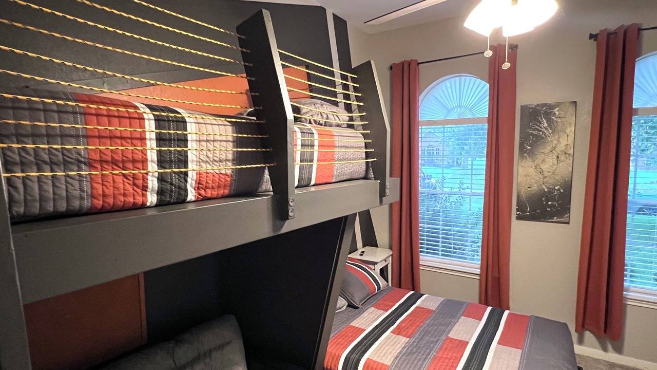 Photo of Bedroom in Spring