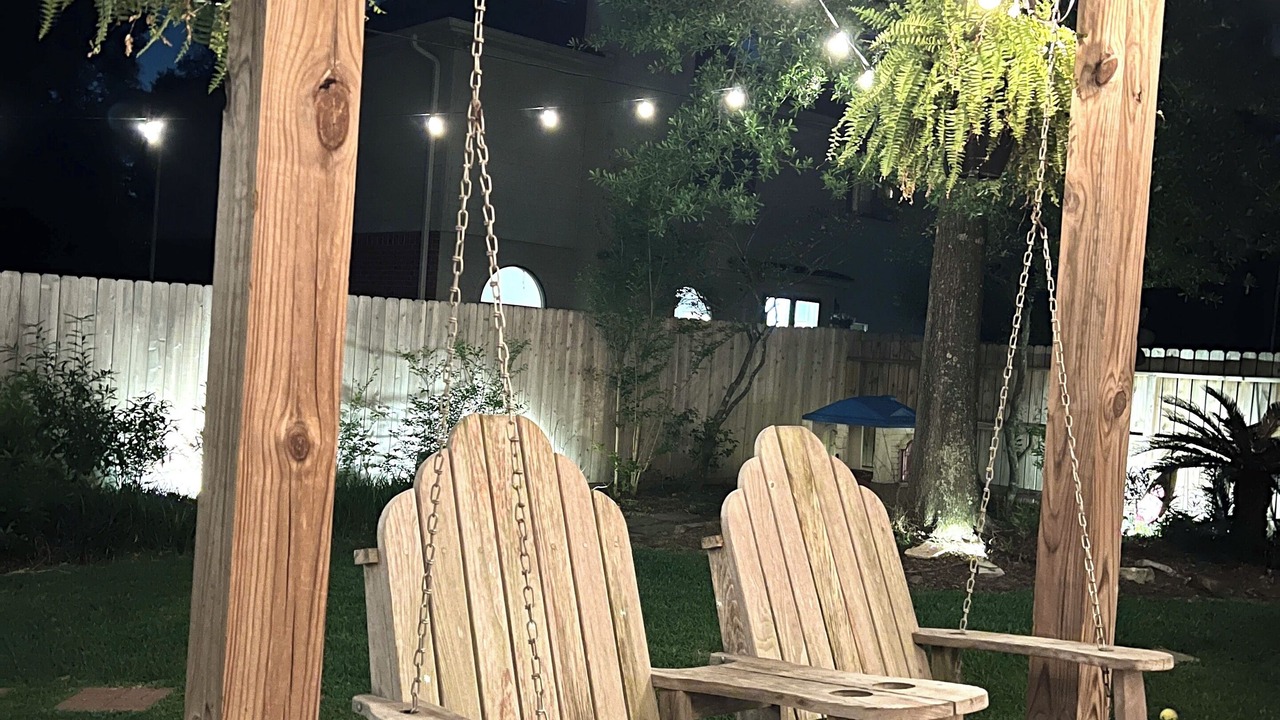 Photo of Patio Balcony in Spring