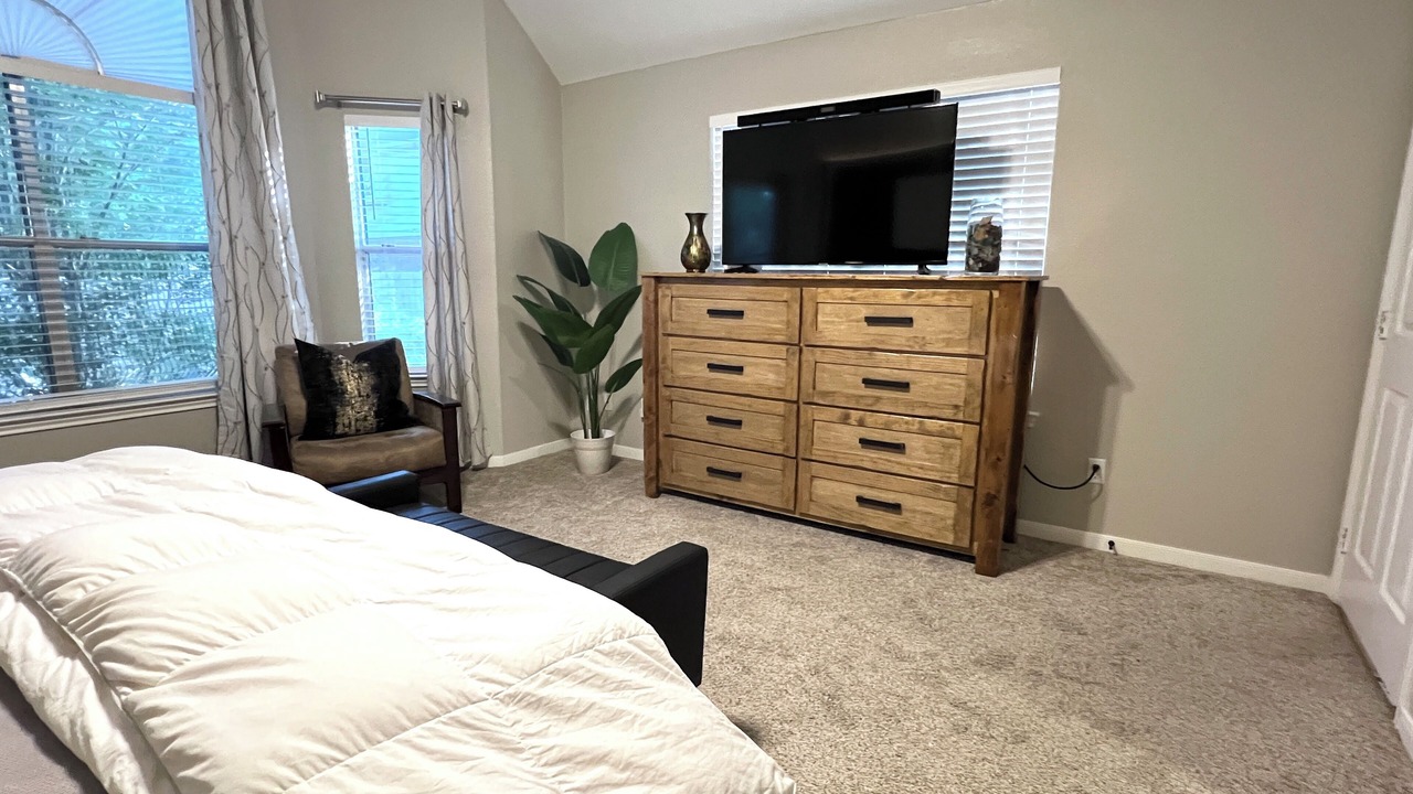 Photo of Bedroom in Spring