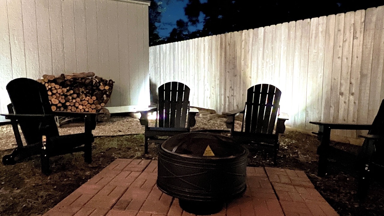 Photo of Patio Balcony in Spring