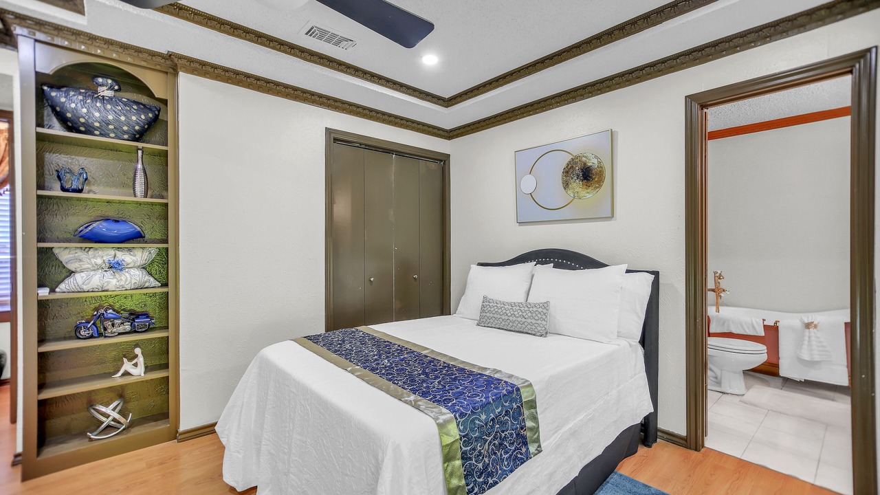 Photo of Bedroom in Fort Worth