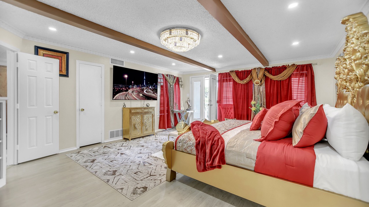 Photo of Bedroom in Fort Worth