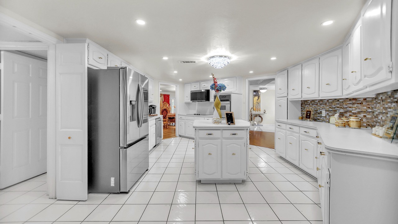 Photo of Kitchen in Fort Worth