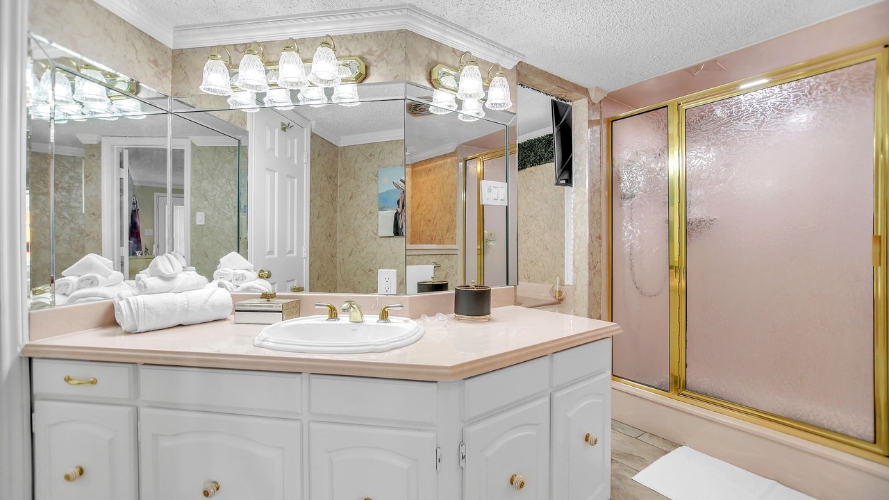 Photo of Bathroom in Fort Worth