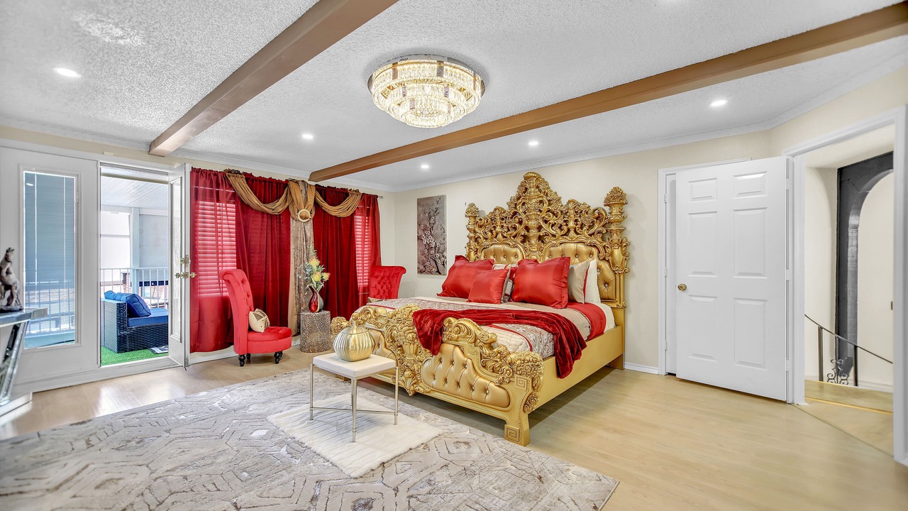 Photo of Bedroom in Fort Worth