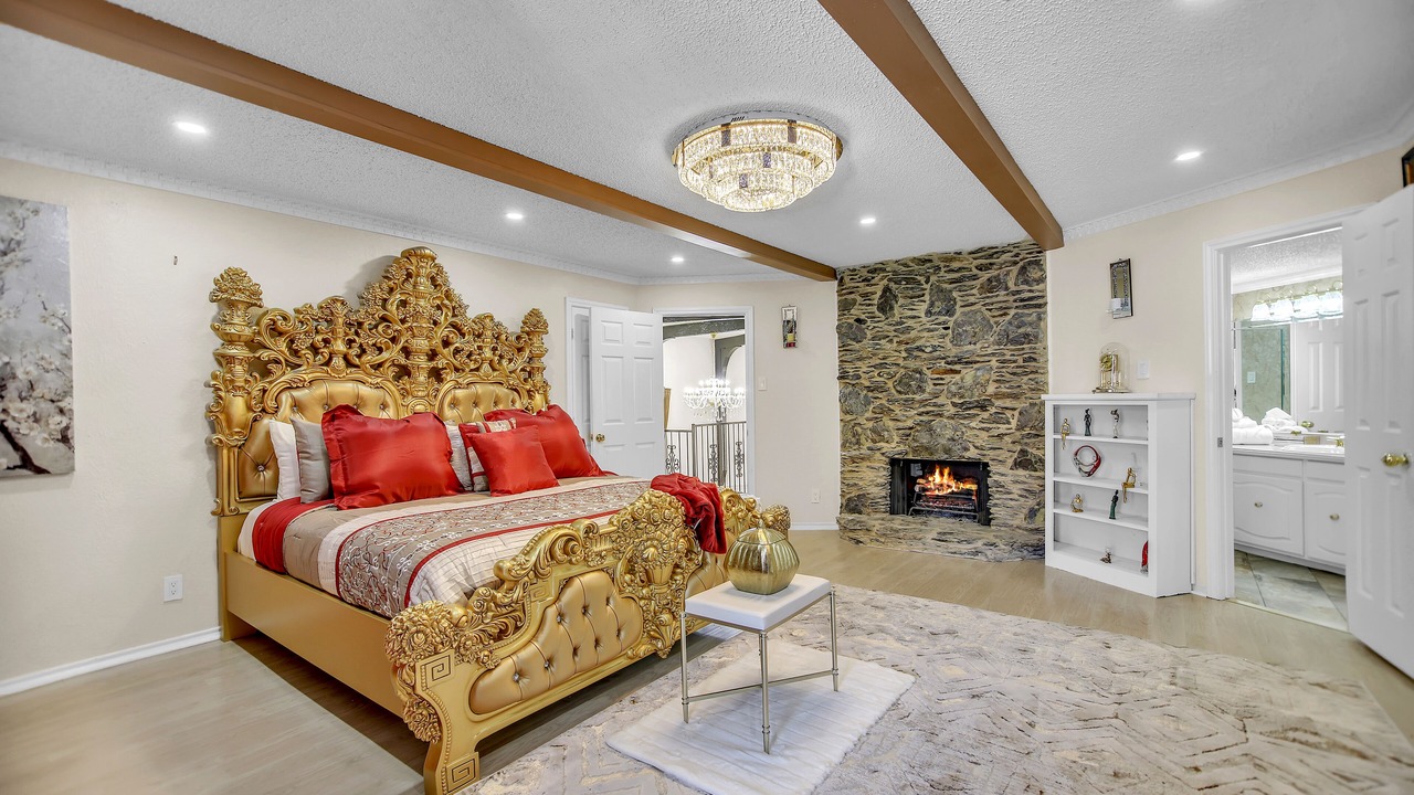Photo of Bedroom in Fort Worth