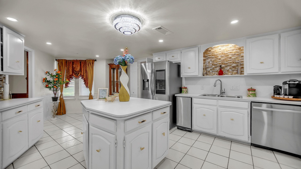 Photo of Kitchen in Fort Worth