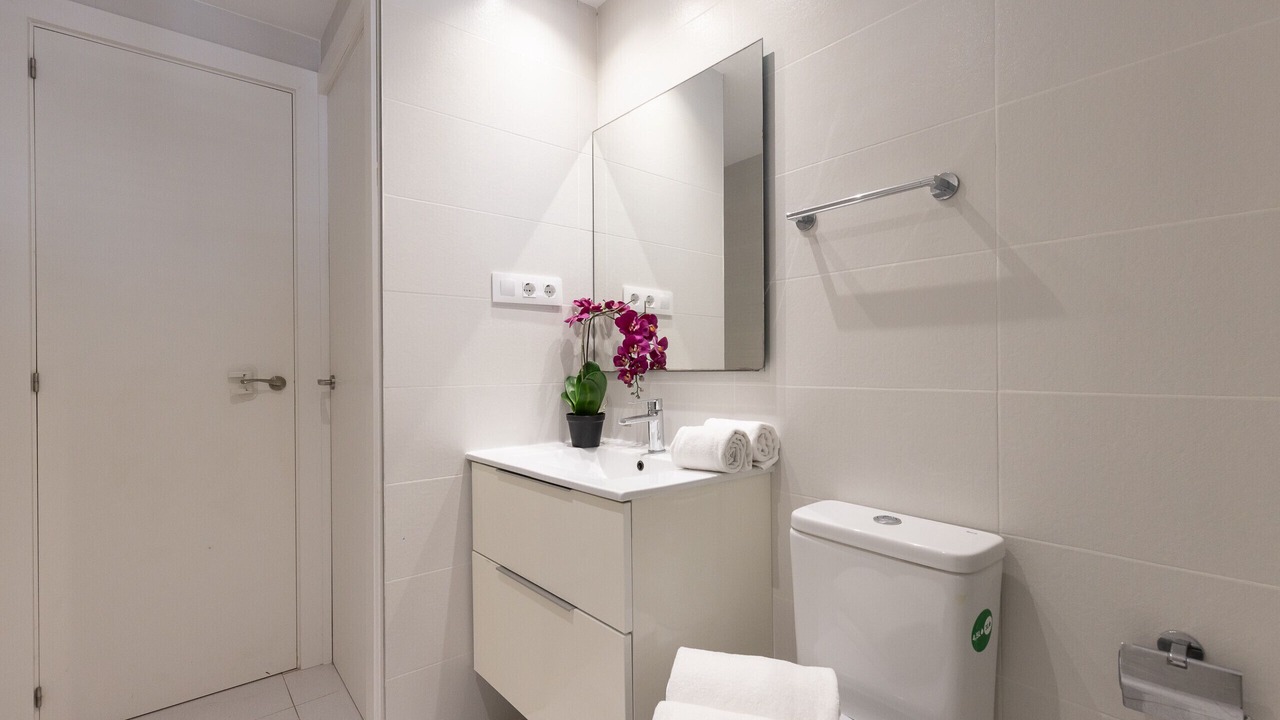 Photo of Bathroom in La Pineda