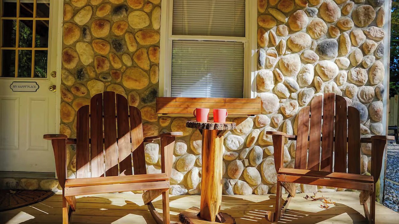Photo of Patio Balcony in Milford