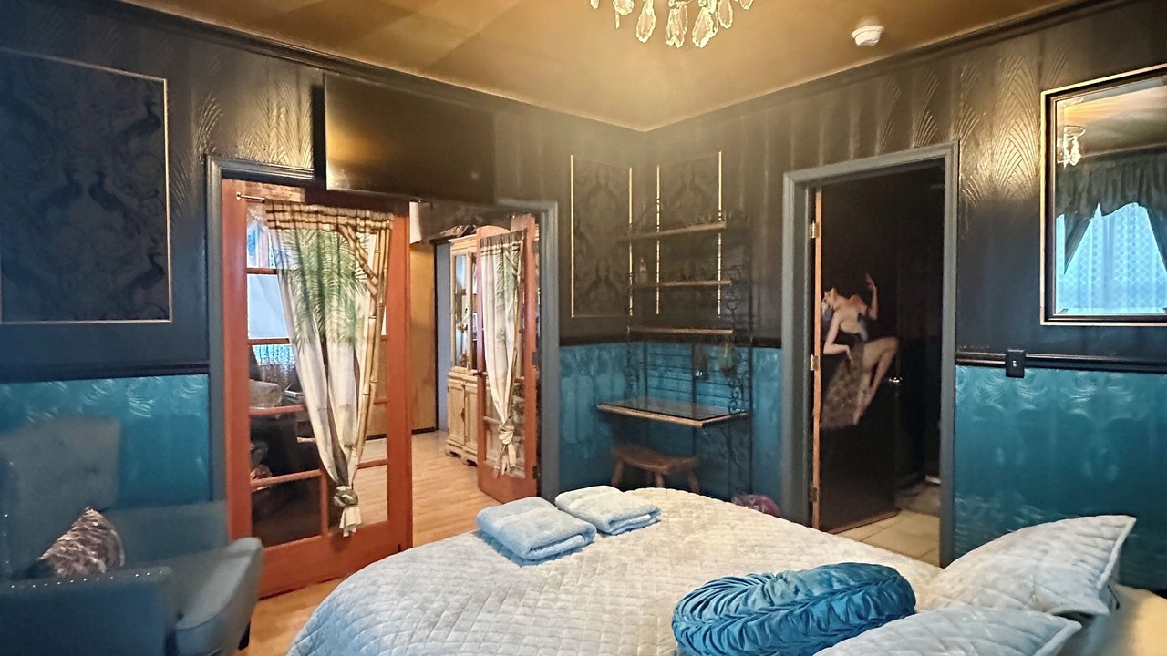 Photo of Bedroom in Northwest Berkeley