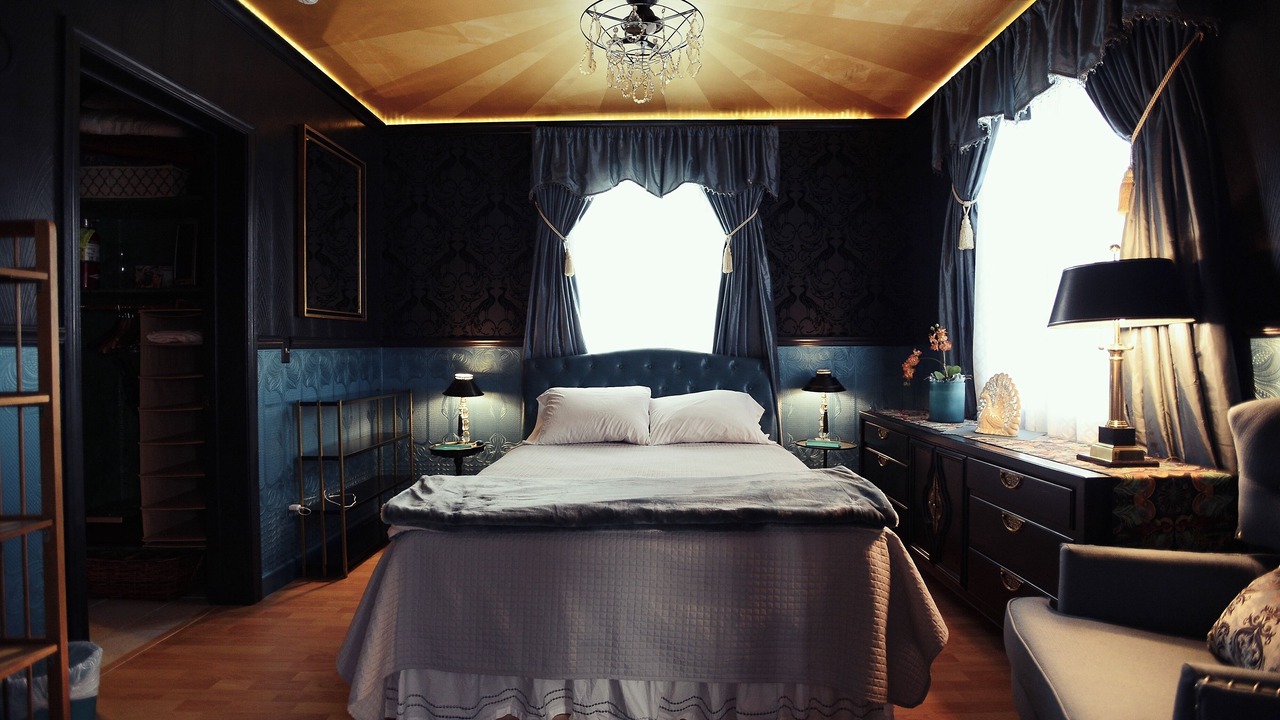 Photo of Bedroom in Northwest Berkeley