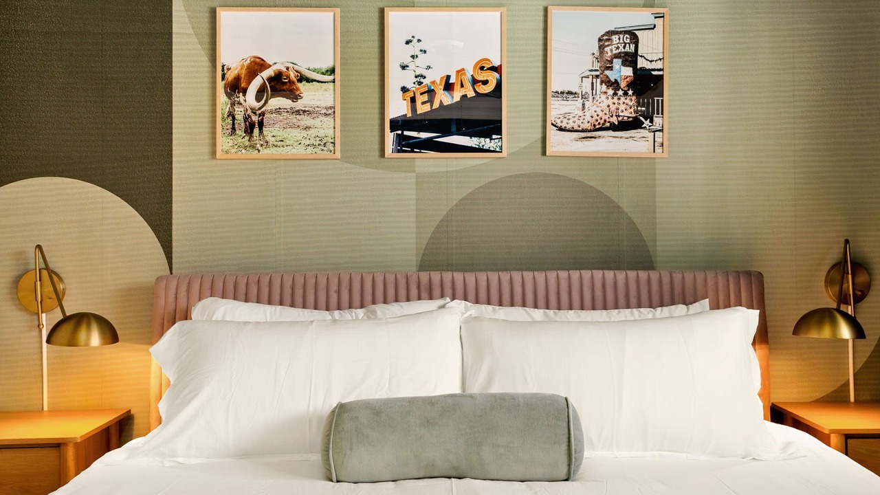 Photo of Bedroom in North Central Thousand Oaks