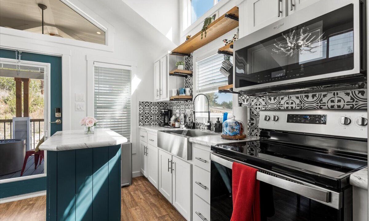 Photo of Kitchen in Spicewood
