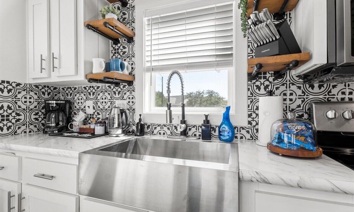 Photo of Kitchen in Spicewood