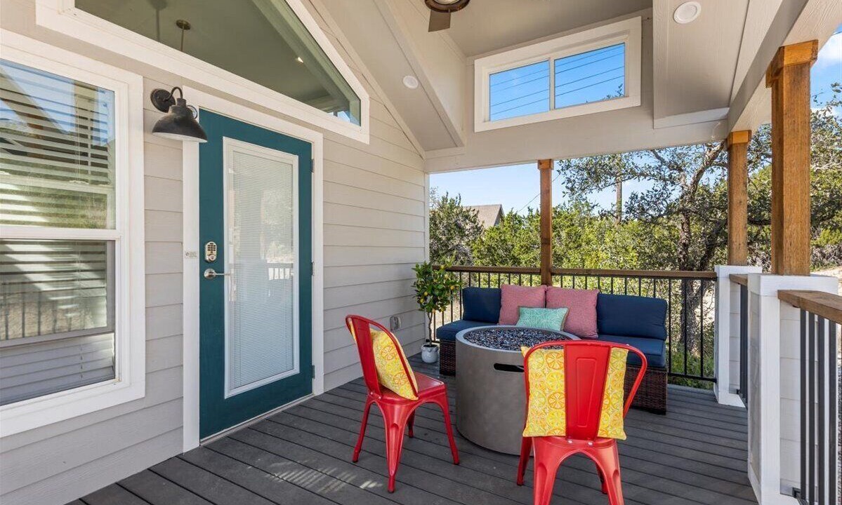 Photo of Patio Balcony in Spicewood