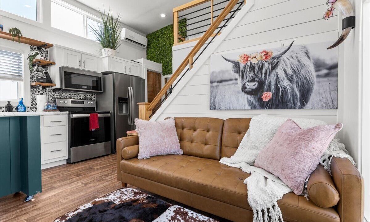Photo of Livingroom in Spicewood