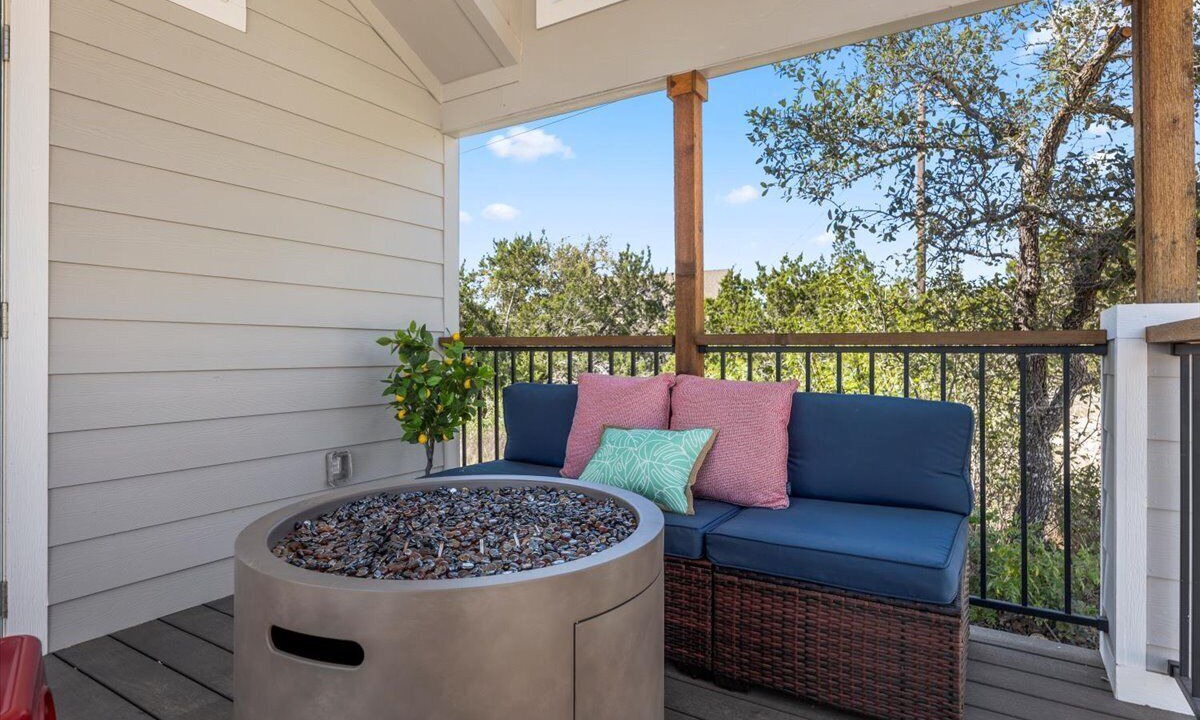 Photo of Patio Balcony in Spicewood