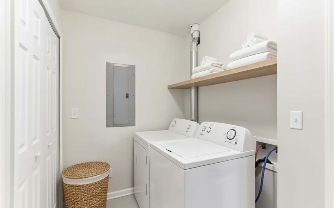 Photo of Bedroom in Lyn-Lake