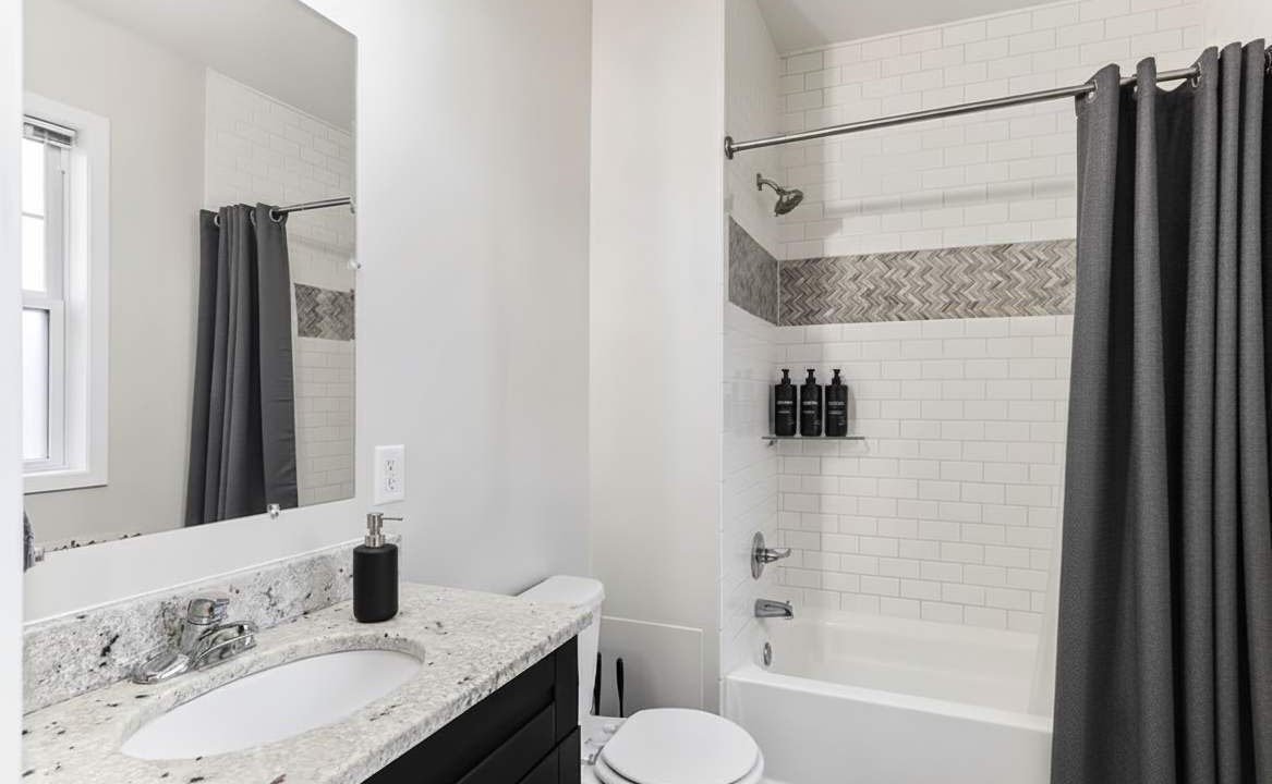 Photo of Bathroom in Lyn-Lake