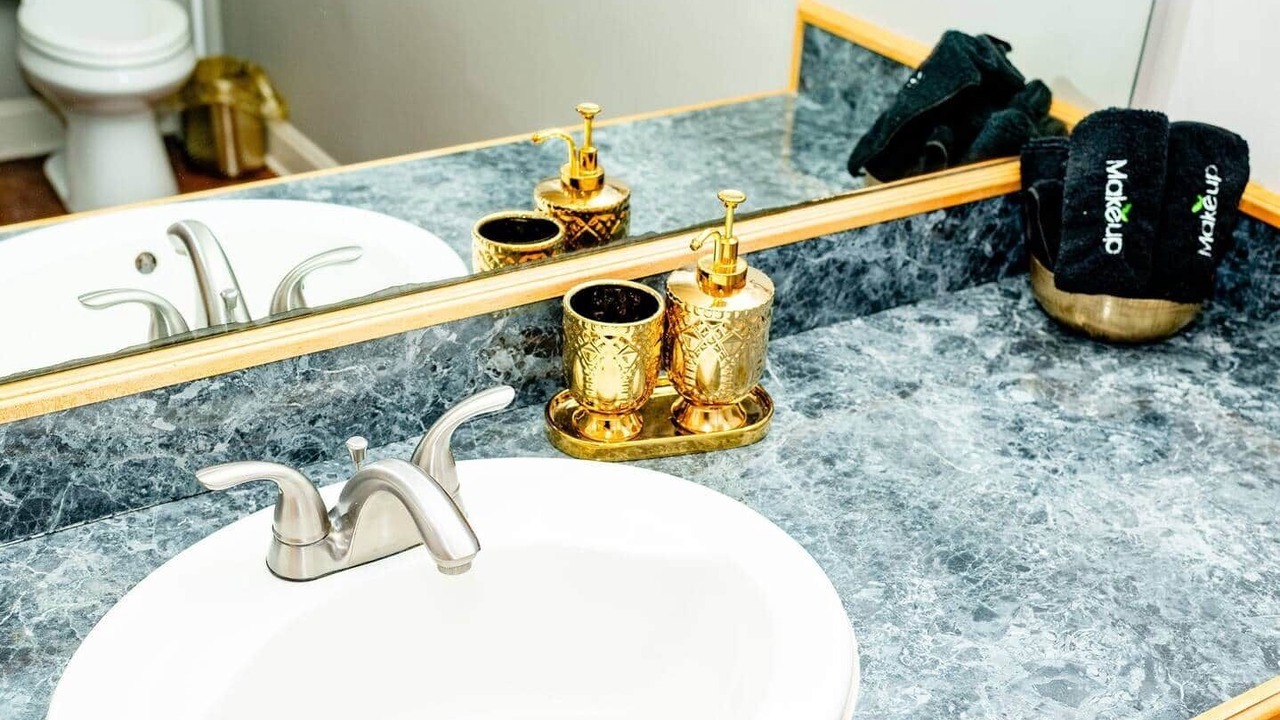 Photo of Bathroom in Broussard
