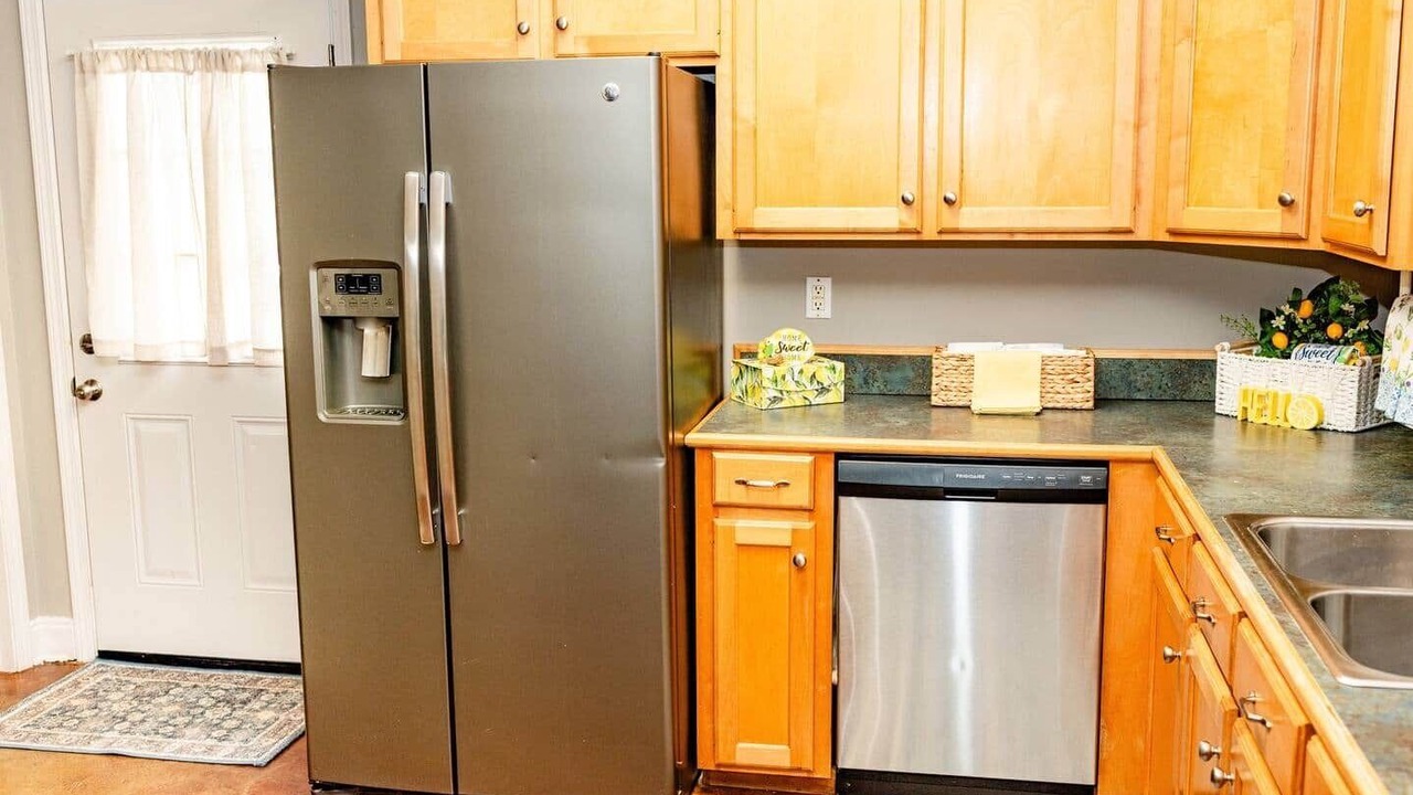 Photo of Kitchen in Broussard
