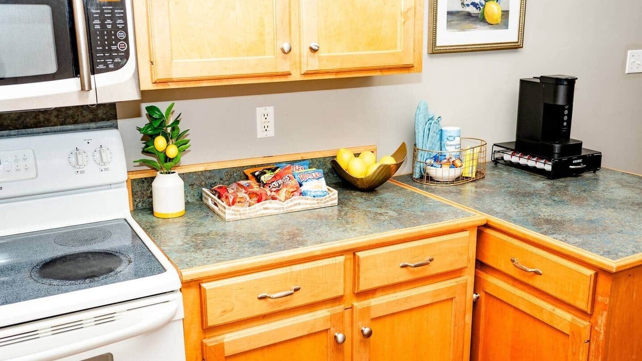 Photo of Kitchen in Broussard