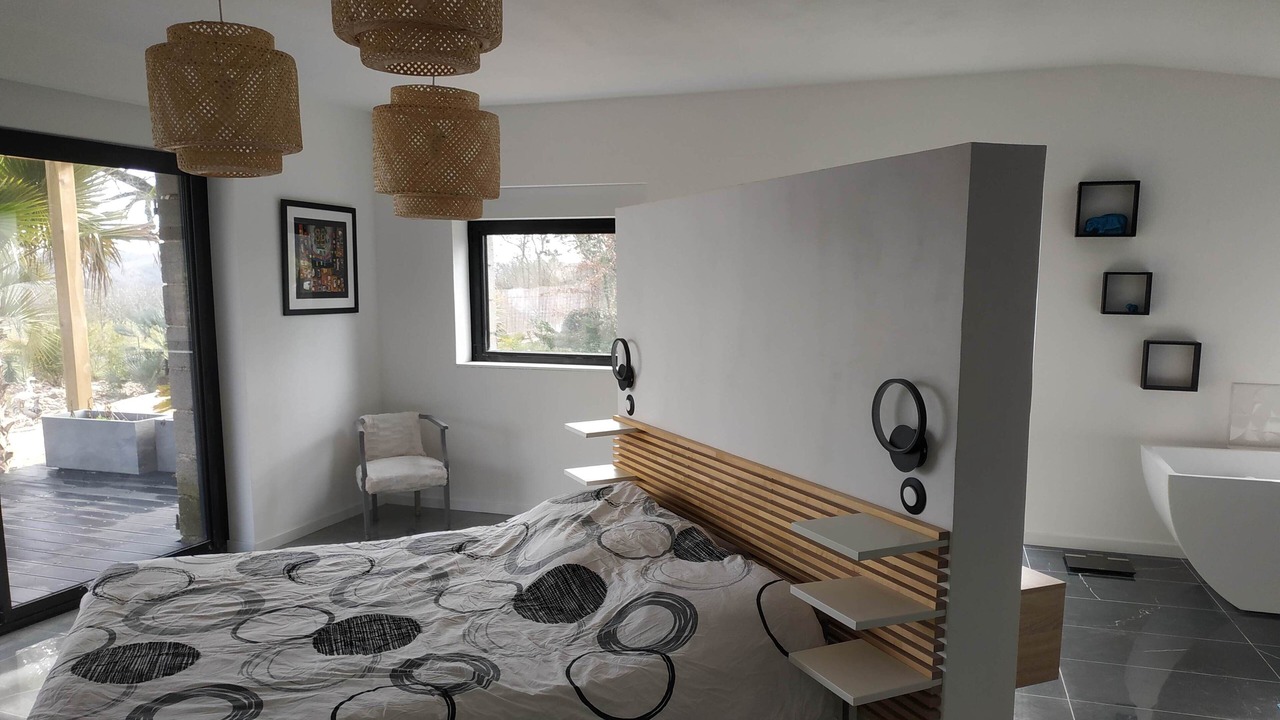 Photo of Bedroom in Bourlens
