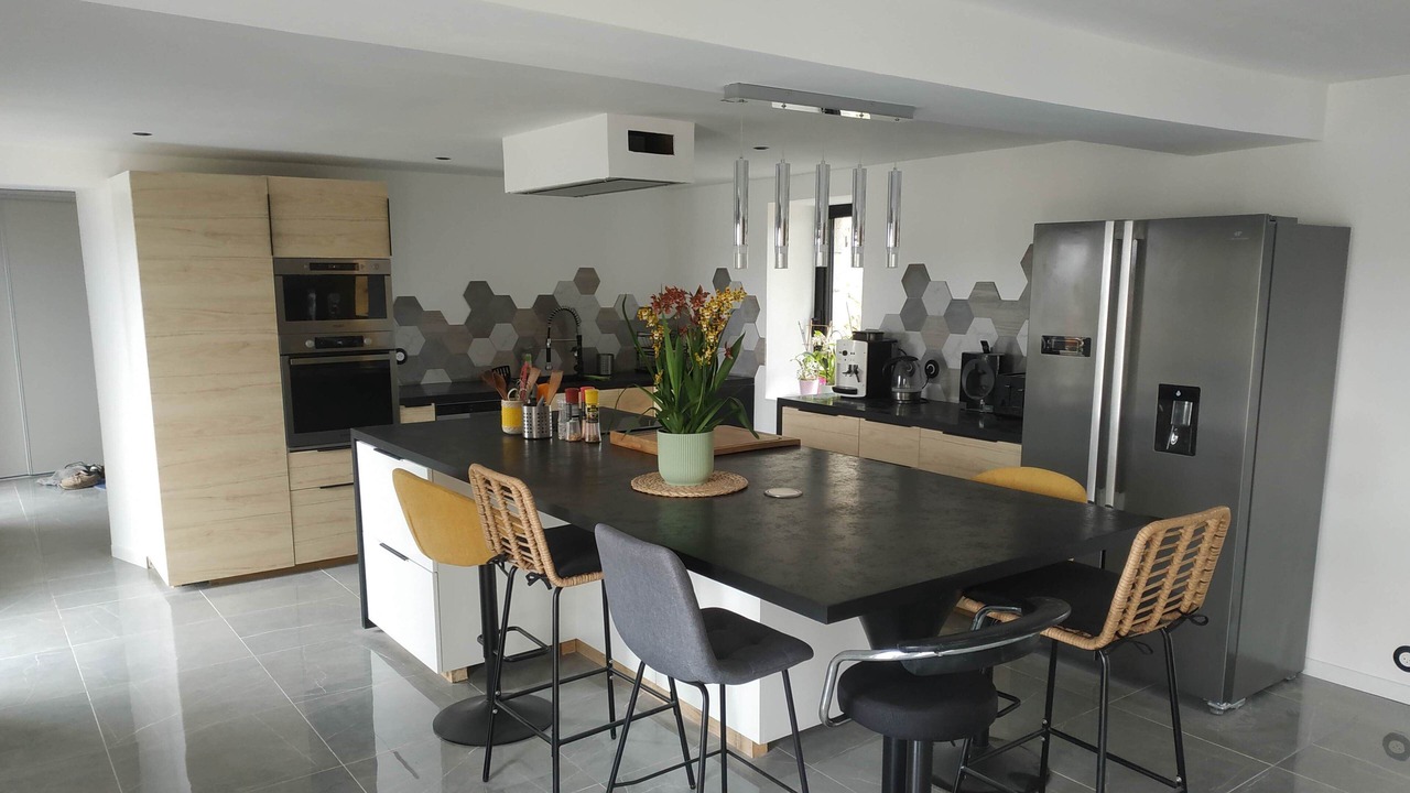 Photo of Kitchen in Bourlens