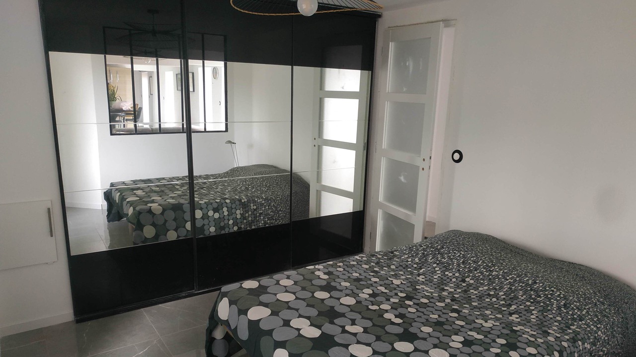 Photo of Bedroom in Bourlens