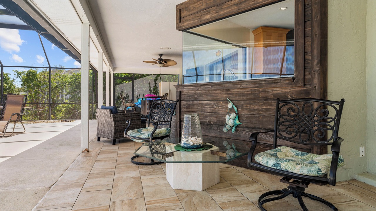 Photo of Patio Balcony in Palm Harbor