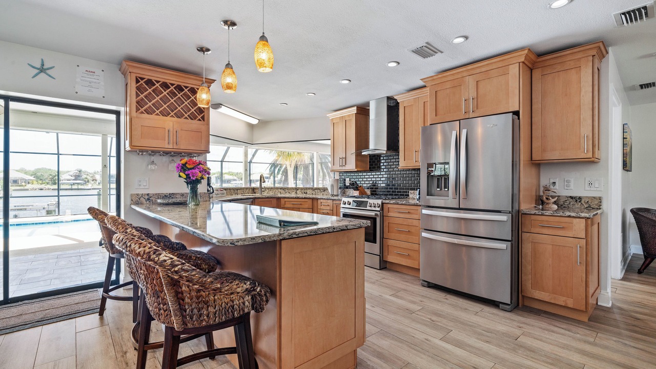 Photo of Kitchen in Palm Harbor