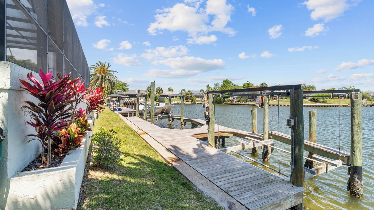 Photo of Patio Balcony in Palm Harbor
