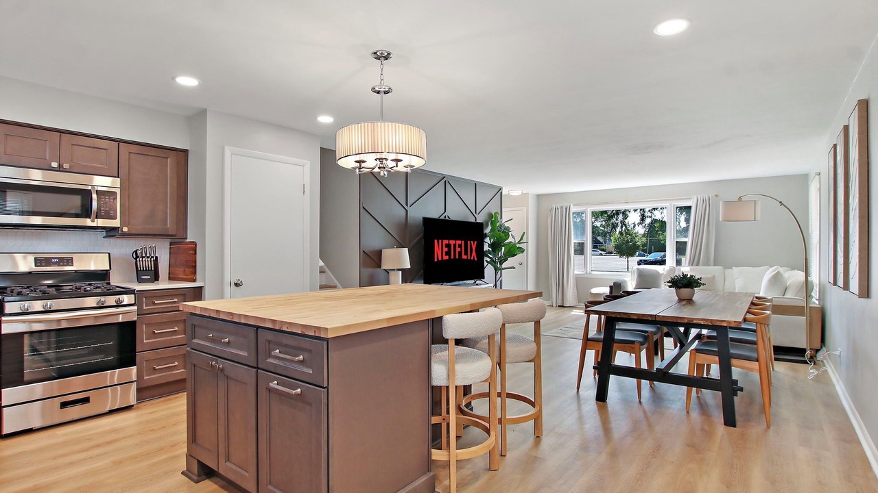 Photo of Kitchen in Arlington Heights