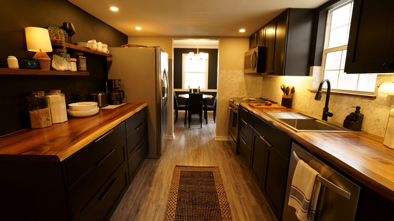 Photo of Kitchen in Clarksville