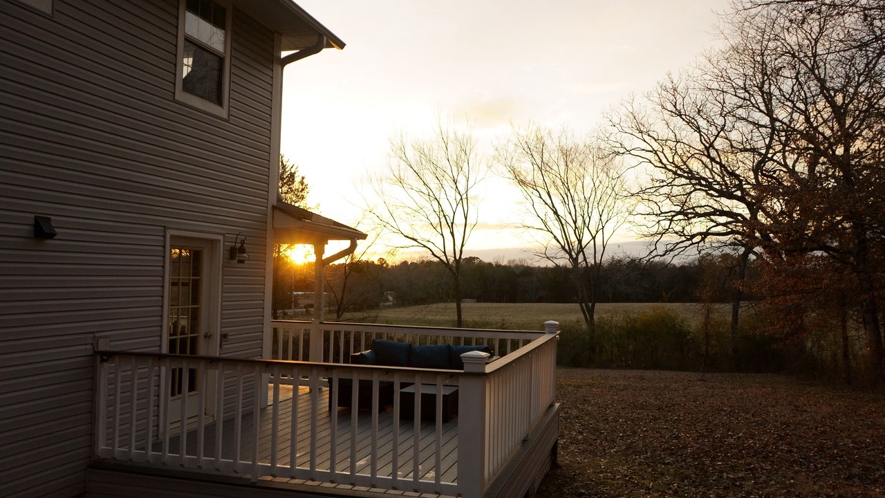 Photo of Patio Balcony in Clarksville