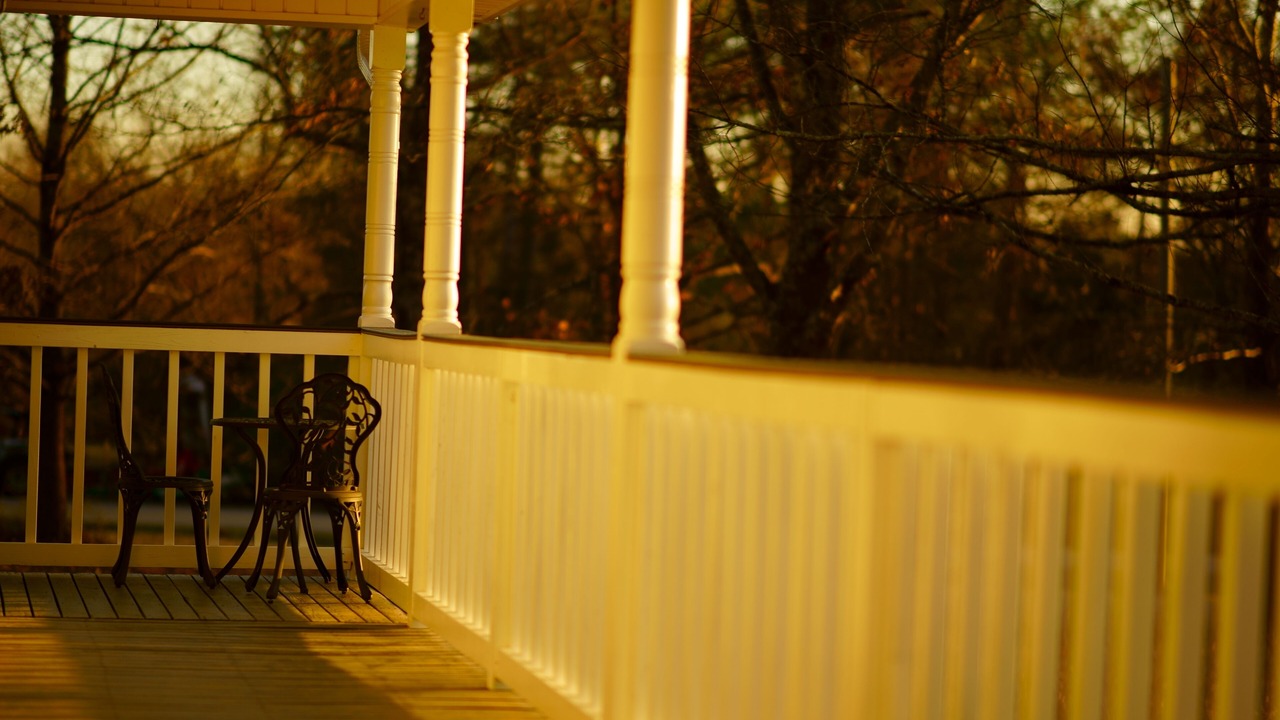 Photo of Patio Balcony in Clarksville