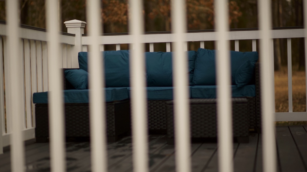 Photo of Patio Balcony in Clarksville