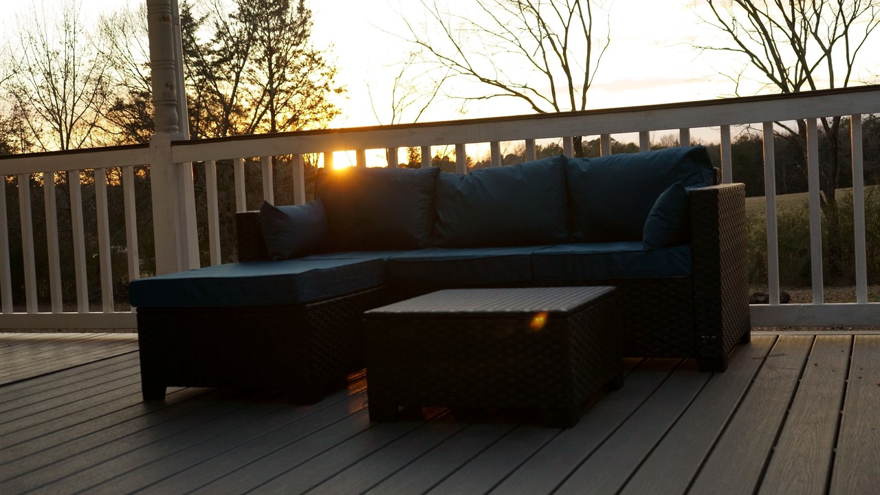Photo of Patio Balcony in Clarksville