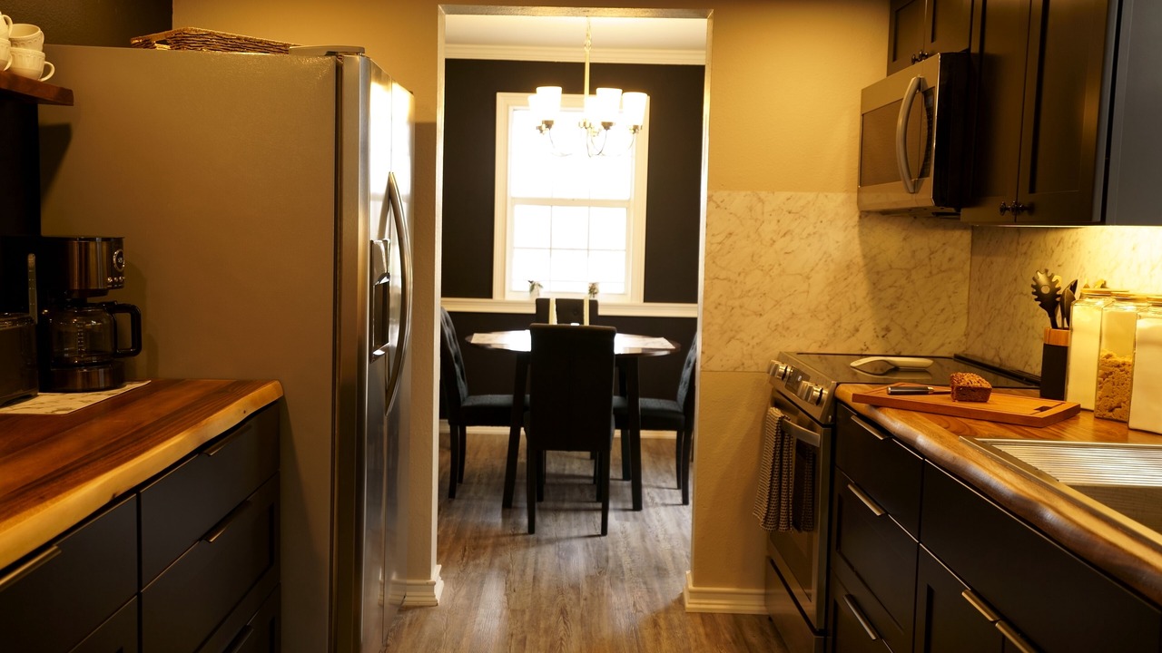 Photo of Kitchen in Clarksville