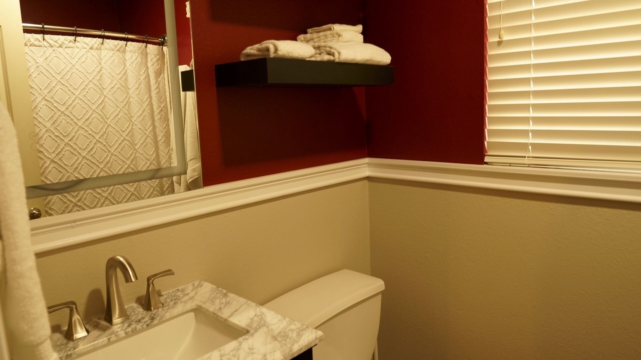 Photo of Bathroom in Clarksville