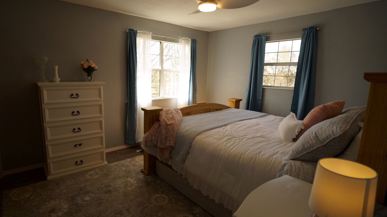 Photo of Bedroom in Clarksville